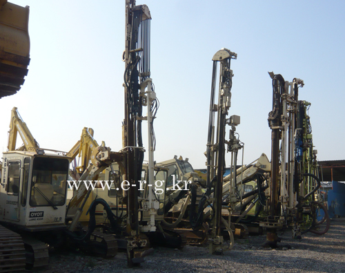 Used Drilling Rig